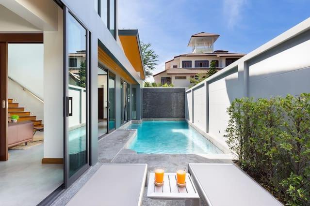 Villa Crystal Two-Bedroom Private Pool Villa Phuket Dış mekan fotoğraf